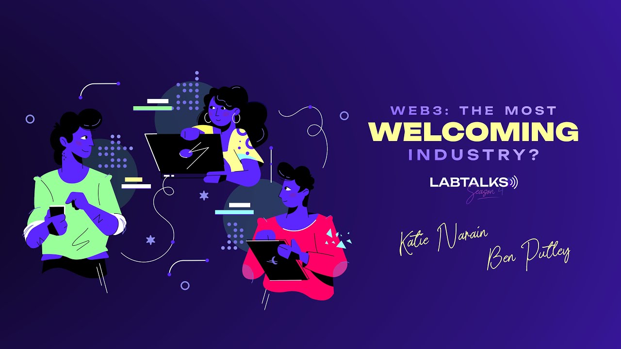 Why Web3 is the Most Welcoming Industry to Work In