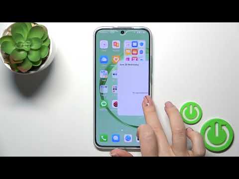 How To Add & Remove Home Screen Widgets On HUAWEI NOVA 11