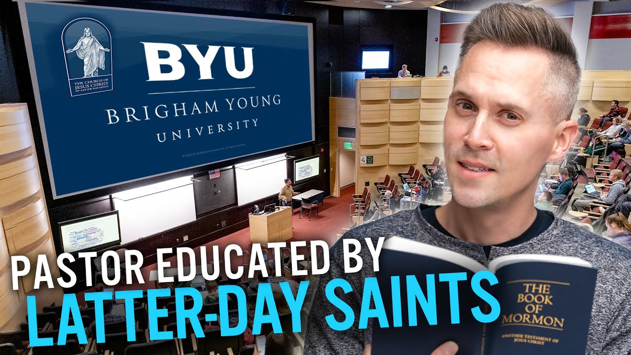 Pastor's HONEST Take Attending BYU Education Week
