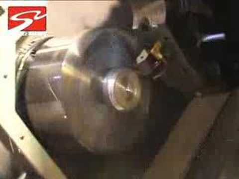Skunk2 Evolution Throttle Body Prototyping