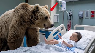 Mother Bear Finds this Baby in Trash and Bring it to the Hospital- Everyone was in Tears 😭