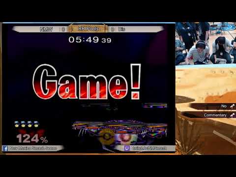 SJ4 Melee Pools - NMW vs Dis