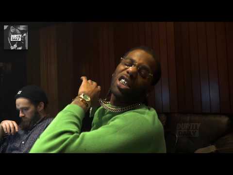 Hoodrich Pablo Juan Says Dope Money Violence Is Done