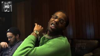 Hoodrich Pablo Juan Says Dope Money Violence Is Done