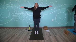 March 3, 2022 - Jenna Marino - Hatha Yoga (Level I)