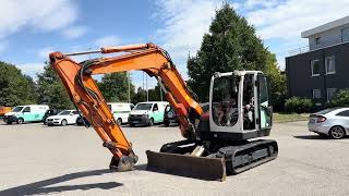 Среден багер Kubota KX080-3 | Изображение 4 - Machineryline