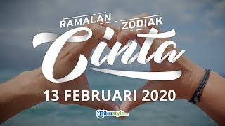 Ramalan Zodiak Cinta Kamis 13 Februari 2020, Sagitarius Alami Masalah