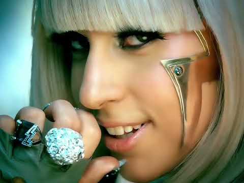 Lady Gaga - Poker Face 4K 2160p HD Remastered 60fps