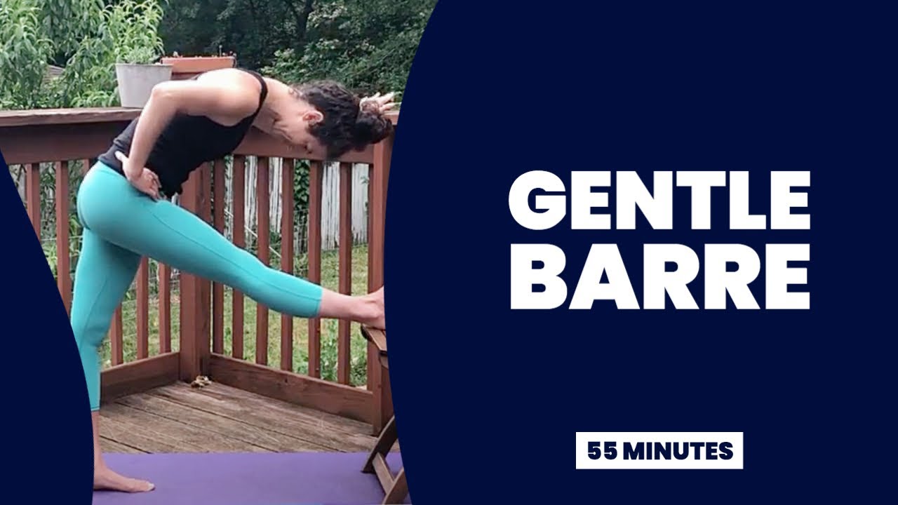 Gentle Barre