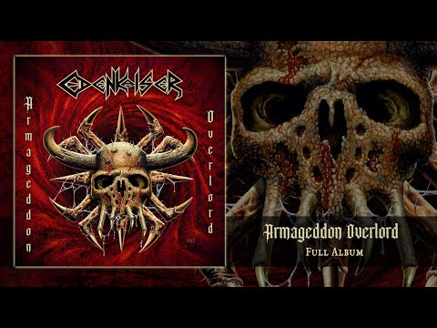 EDENKAISER - Armageddon Overlord (Full Album) [2024]