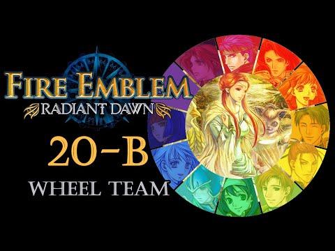 Neochick's Nostalgia: Fire Emblem: Radiant Dawn - Challenge Run - Part 20 B FINALE