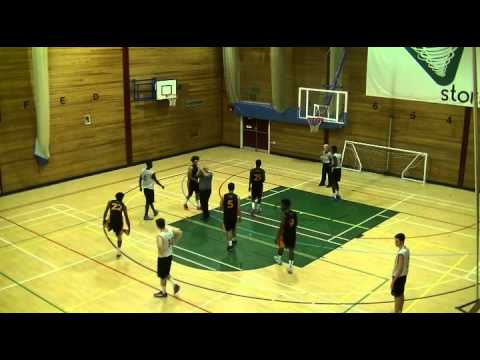 SEEVIC vs NTC - EABL Week 8 12/11/2014