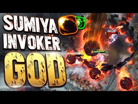 SUMIYA TOP 1 Refresher Invoker