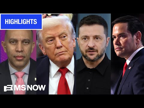 MS NOW Highlights - Nov. 30