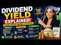 Dividend Yield Explained: How Investors Earn Passive Income
