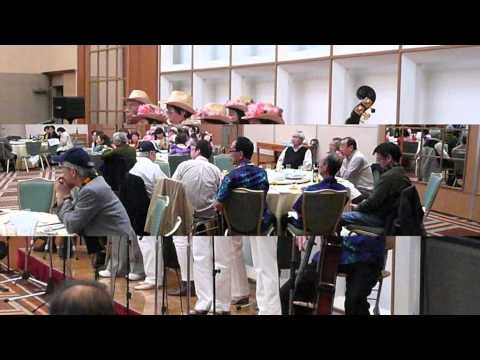 経済学科 第１６回江坂ハワイアン・フェスティバル