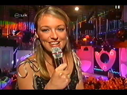 CDUK 23rd Sep 2000 full episode trimmed Ant & Dec and Cat Deeley