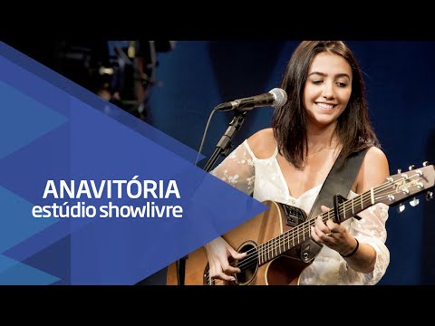 Anavitória - Cor De Marte - Ao Vivo no Estúdio Showlivre