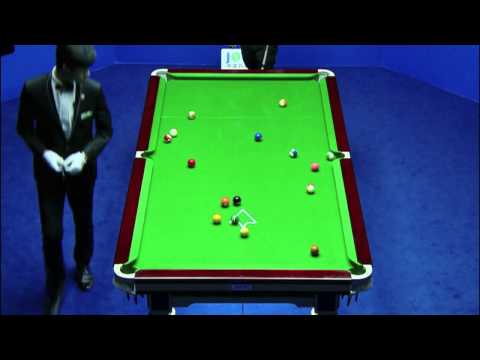 Gareth Potts vs Darren Appleton (2014 Chinese 8 Ball Masters) - Part 3