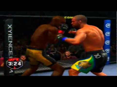 dicas ufc undisputed 2010 ? playstation 3