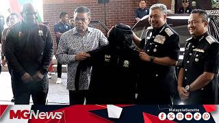 Download lagu Konspirasi Jatuhkan Kerajaan: Seorang Individu Dirakam Keterangan,Beberapa Lagi Akan Dipanggil - KPN mp3