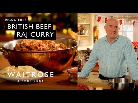 Rick Stein's British Beef Raj Curry | Waitrose