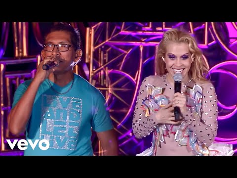 Video thumbnail for Agora Eu Não Sei (Ao Vivo Em Belém)
