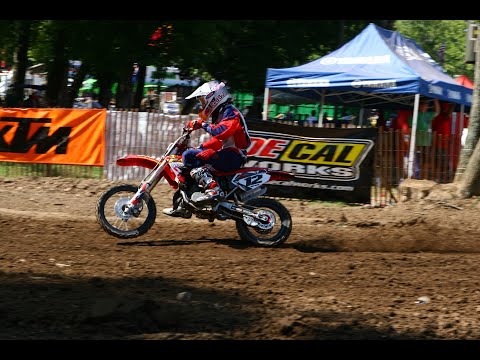 Webb, Savatgy & Nelson at Loretta Lynn's 2008 / Red Bull JAMS - vurbmoto