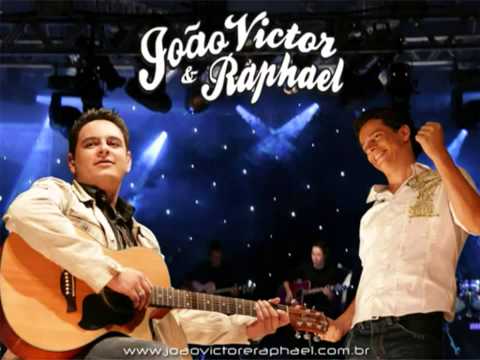 Agora É Tarde - João Victor e Raphael
