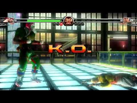 "Best Bout Replays" VF5 FS - {1P}Hagaishi vs {2P}????  #2  (1080p HD)