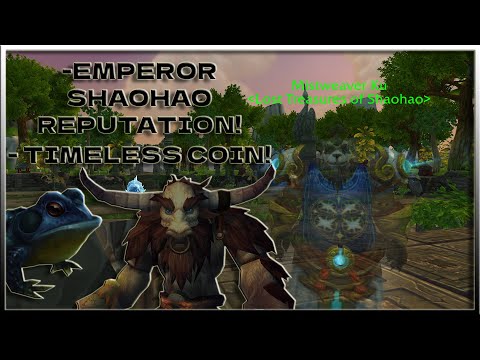 Wow Gold Farm: Full guide Reputation And Timeless Coin  - Dragonflight