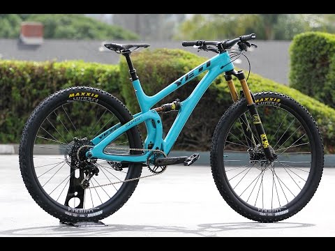Yeti Cycles SB4.5c Custom Build - WorldwideCyclery.com