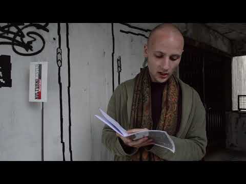 Literarna krpanka 2018 - Sara Fabjan: Seciranje