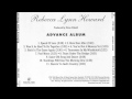 Rebecca Lynn Howard - You're Not a Memory Yet (Rare unreleased version)