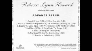 Rebecca Lynn Howard - You&#39;re Not a Memory Yet (Rare unreleased version)