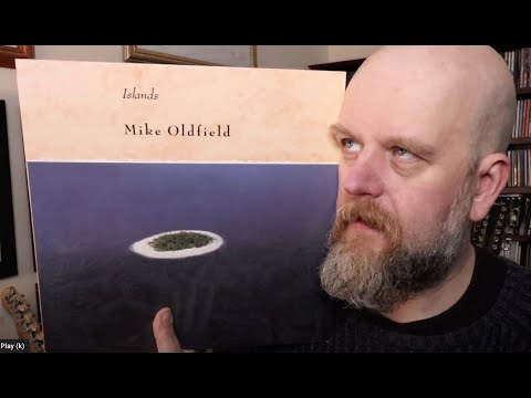 Prog Review 815 - Islands - Mike Oldfield (1987) ALBUM REVIEW @mikeoldfield4220