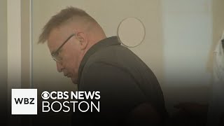 Boston Police officer charged with child rape after being accused of paying child for sexual acts