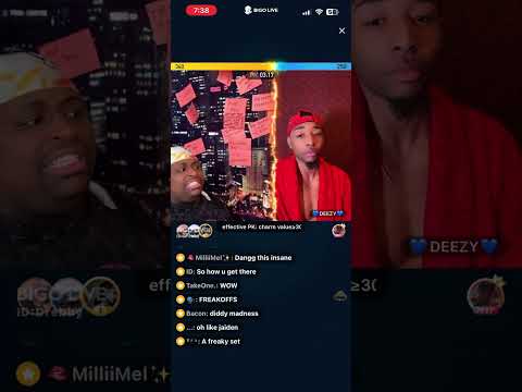 Bigo Dre baby & Deezy speak on Milan, the retreats & more