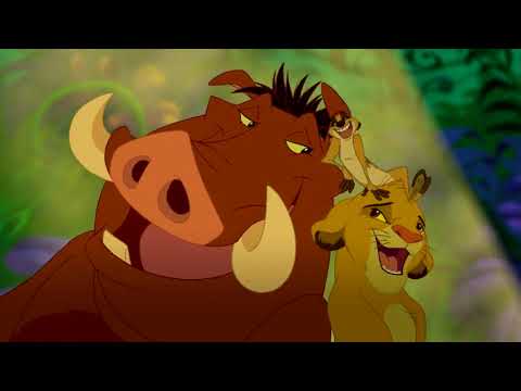 Hakuna Matata | The Lion King (1994)