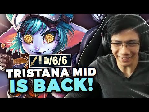 Shiphtur - THE TRISTANA MID GENIUS IS BACK!