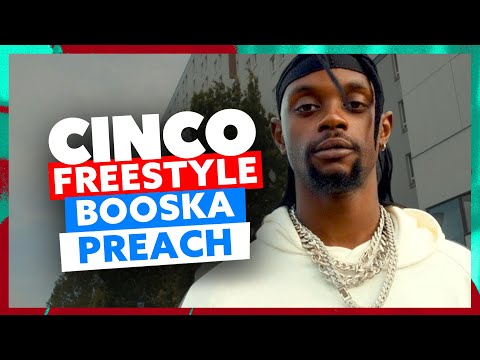 Video thumbnail for Booska Preach