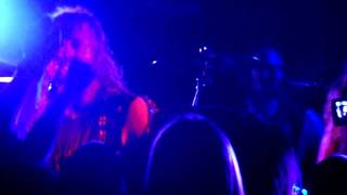 Deströyer 666 - The Eternal Glory of War, live in Nuclear Nightclub 8.5.2010, Oulu, Finland