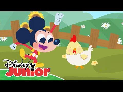 Canciones infantiles vol. 3 | Disney Junior Oficial