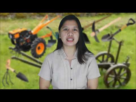 , title : 'AGRICULTURAL CROP PRODUCTION. Lesson 1: Use of Farm Tools and Equipment'