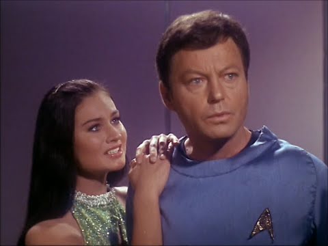 BEAUTIFUL LADIES OF STAR TREK TOS - Mudd's Women 02