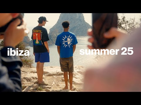 nothing beats a picante holiday - ibiza 2025