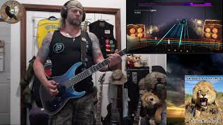 Battle Beast - Piece Of Me {Northman Cover} {Rhythm Guitar} Please See Details