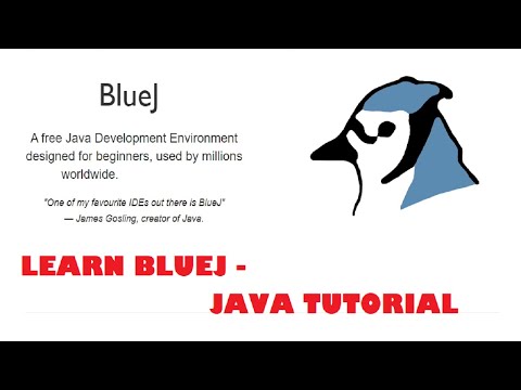 Learn How To Compile And Debug Java Programs With Bluej Java Tutorial