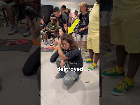 The Clip That Almost Killed RWB!