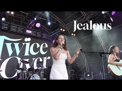 Twice Over - Jealous Live at Todd In The Hole 2025